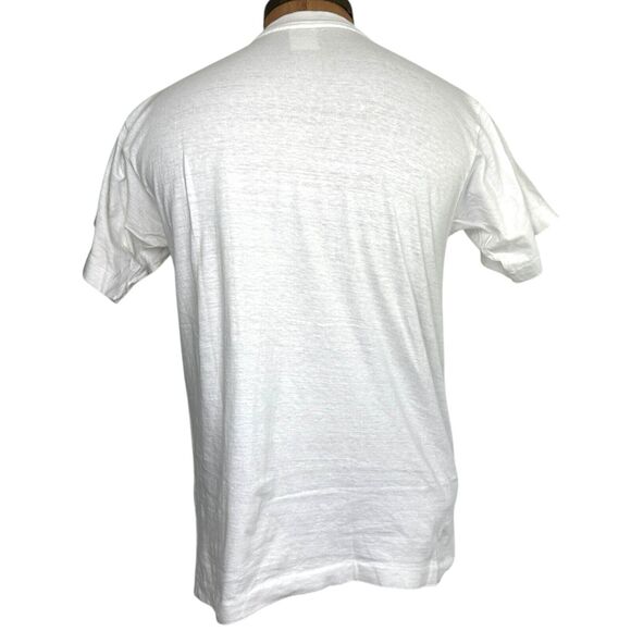 Trans Oceanic Regatta Classic Pennsylvania Keystone Shirt Medium Single Stitch - Picture 4 of 6